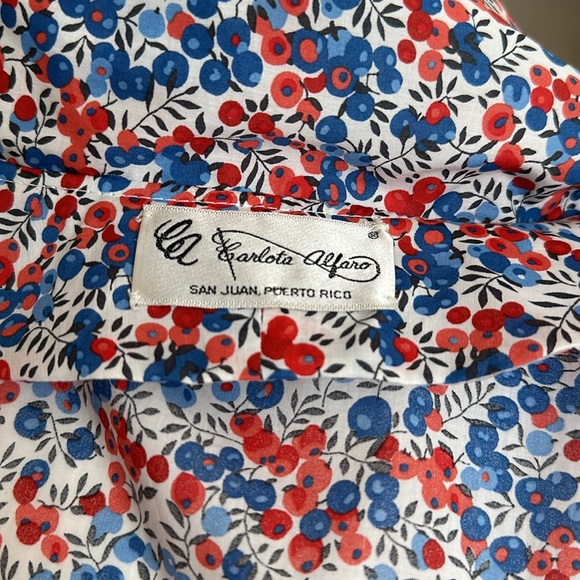 Carlota Alfaro vintage dress - Picture 9 of 9